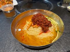 -韩麦大冷面(桂花街直营店)