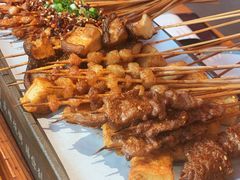 -庆峰龙虾烧烤(合肥一店)