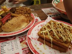 -孖记茶档·热腾茶餐(江南西plus店)
