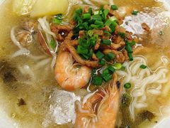 -面道赞宁海海鲜面(迎凤街店)