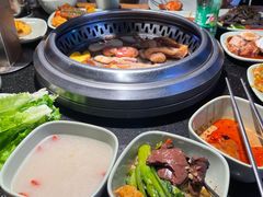 -梨花自助烤肉(天河城店)