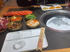 -一家东北烤肉(华大店)