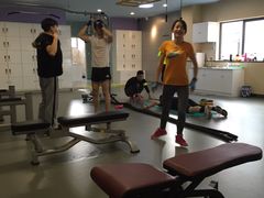 -中田健身工作室(博兴路店)