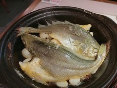 -恭喜上堓砂锅焗·海鲜大排档(闵行龙湖店)