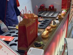 -拾烧·古法手作车轮饼(西直门凯德茂店)