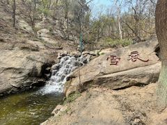 -天津盘山风景名胜区