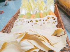 -阿鹏故事云南野生菌火锅(人民路店)