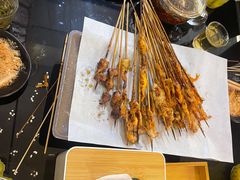 -五样儿西昌小签签烤串(天府三街店)