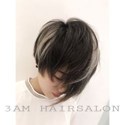 -3AM HAIR SALON烫发染发接发