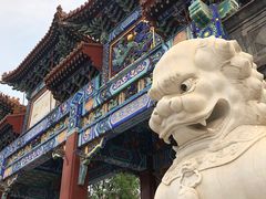 -迎泽公园
