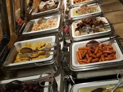 自助取餐区-我家牛排(莱山区永旺店)