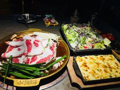 -小牛哈尼章鱼水煎肉(金鹰店)