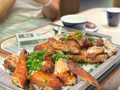 -绿茶餐厅(南翔印象城MEGA店)