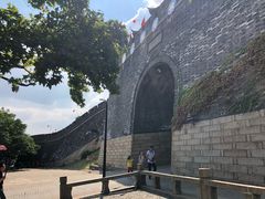 门面-虞山城墙
