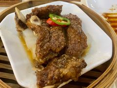 黑椒牛仔骨-鸿福楼(观澜店)