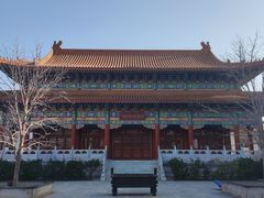 -盛世南宫影视城(北普陀影视城)