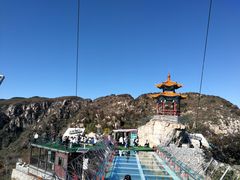 -京东石林峡风景区