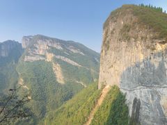 -鹿院坪生态旅游景区