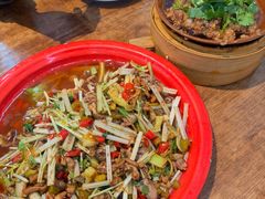 泡椒鸡杂-佬缸炮江湖川菜(玉林店)
