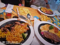 -夏日玛莉西餐厅(梅溪湖步步高店)