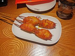-蚝太郎 • 海鲜烧烤(Upark店)