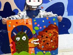 -尼莫儿童美术(三阳路融科天城校区)