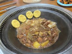 -天发长铁锅炖(王秀村店)