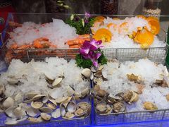 -红咖啡西餐厅·自助餐(惠州翡翠山华美达酒店)