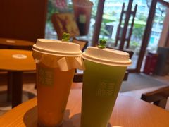 -奈雪的茶(大梅沙8号仓店)