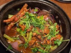 -重庆鸡公煲·青锅花椒鱼(牡丹江路店)