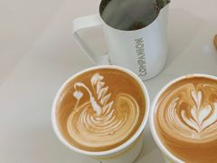 -COMPANION COFFEE小伴咖啡