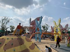 -季高兔窝窝亲子园(上海薰衣草公园店)