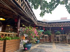 -原汁原味驴庄(长岭村店)