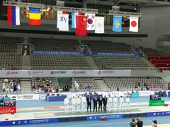 -苏州高新区文体中心体育馆