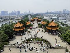 -黄鹤楼公园(黄鹤楼)