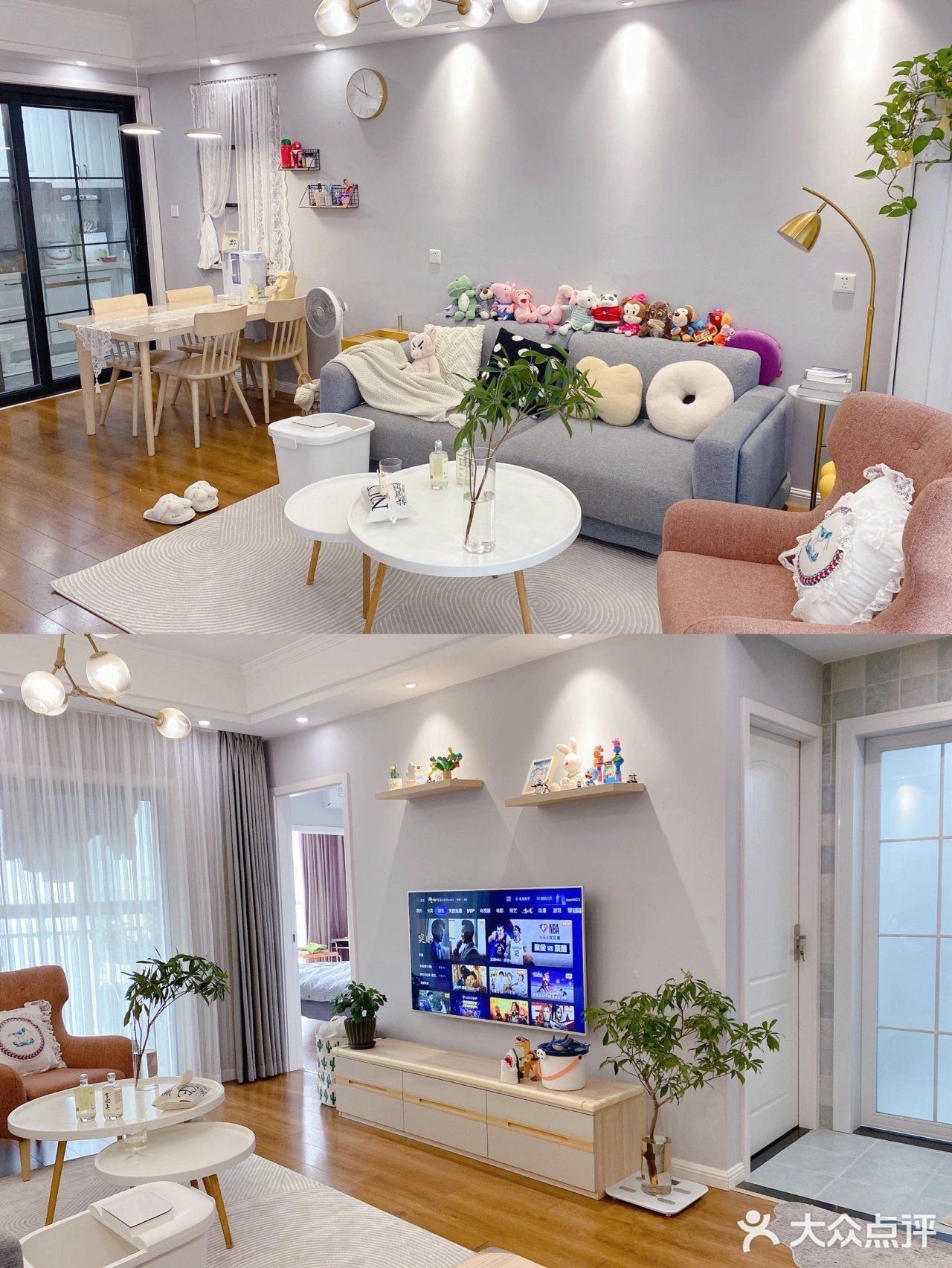 72㎡小家🏡｜日复一日，每天日子也可以不一样～