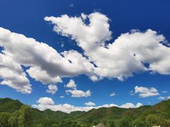 -玉渡山自然风景区