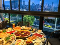 -长嘉·河图火锅(长嘉汇江景旗舰店)