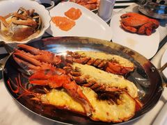 -万达文华酒店·48F云端窗景美食汇自助餐厅