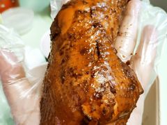 玫瑰战斧鸡髀-赏饮·WILL TEA