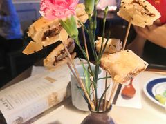 红糖麻糍-桂满陇-西湖船宴(西单大悦城店)