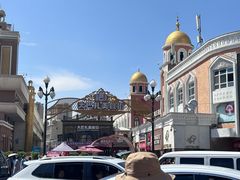 -新疆国际大巴扎