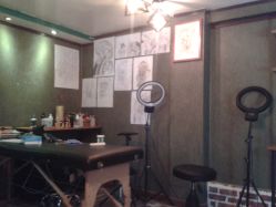 -極致刺青TATTOO STUDIO 私人订制