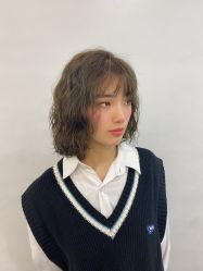 -MMbyHair Code芭曲发型