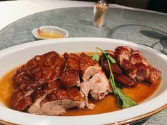 烧味双拼-博多新记·粤菜(复兴店)