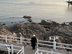 -北戴河碧螺塔海上酒吧公园