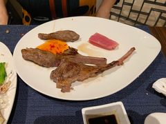 -上海中星铂尔曼大酒店 汇·西餐厅
