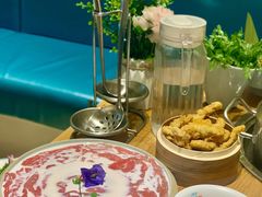 小酥肉-青瓷火锅料理(西单大悦城店)