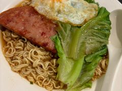餐蛋出前一丁-八爷茶餐厅