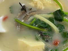 -台山美食一绝阿四台山黄鳝饭(阿四创作店)